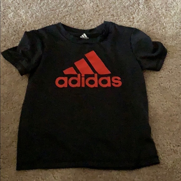 Adidas Tee Grey Size 4 Pre owned - Picture 1 of 4